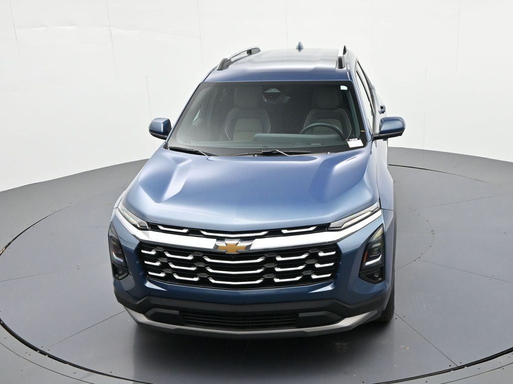 2025 Chevrolet Equinox FWD 4dr LT w/1LT