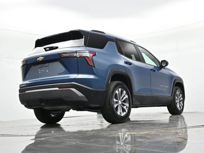 2025 Chevrolet Equinox FWD 4dr LT w/1LT