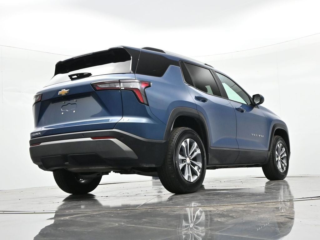 2025 Chevrolet Equinox FWD 4dr LT w/1LT
