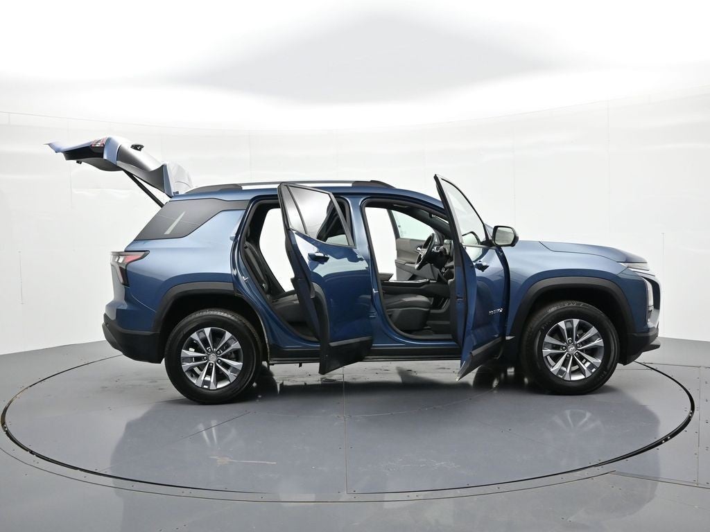 2025 Chevrolet Equinox FWD 4dr LT w/1LT