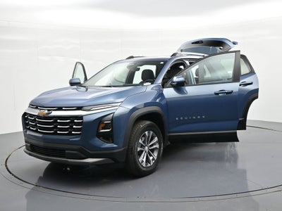 2025 Chevrolet Equinox FWD 4dr LT w/1LT