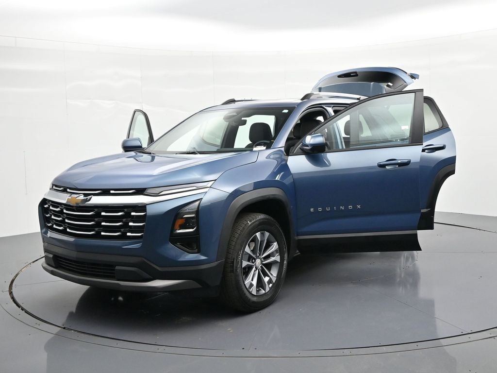 2025 Chevrolet Equinox FWD 4dr LT w/1LT