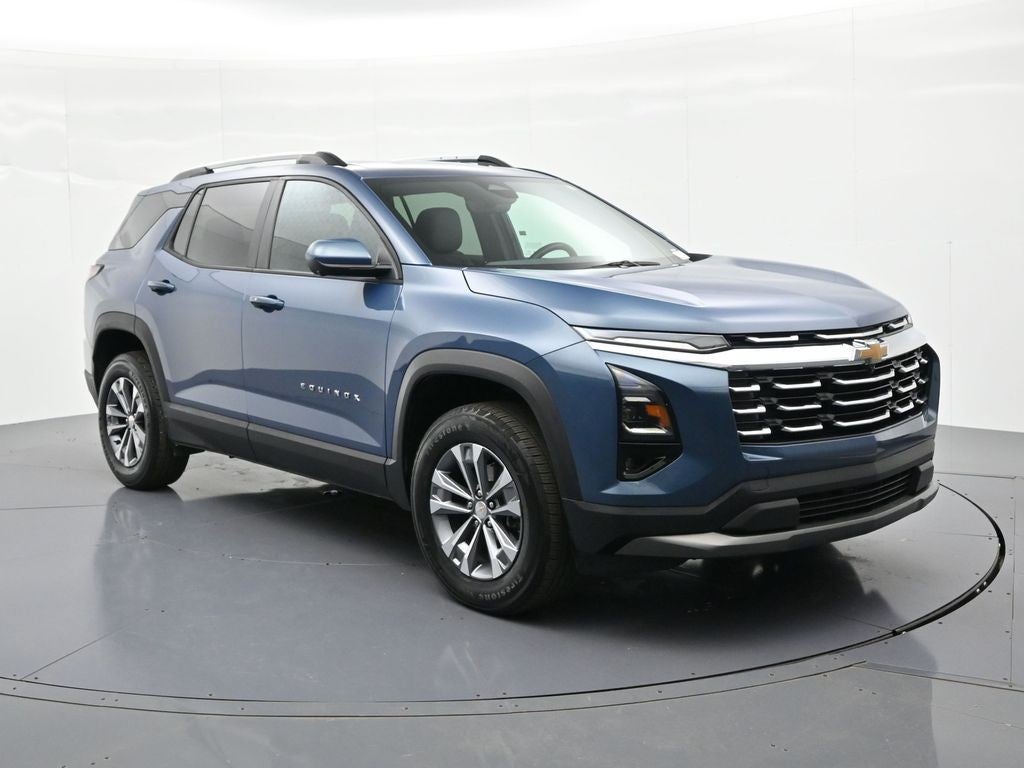 2025 Chevrolet Equinox FWD 4dr LT w/1LT