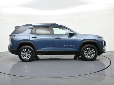 2025 Chevrolet Equinox FWD 4dr LT w/1LT