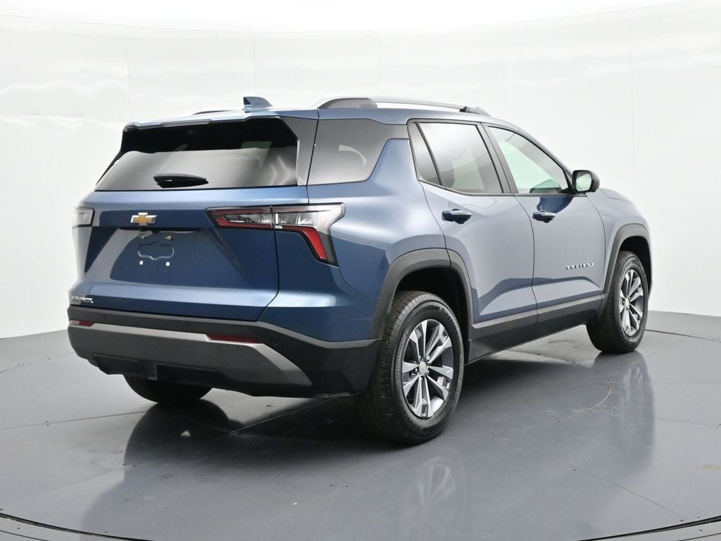 2025 Chevrolet Equinox FWD 4dr LT w/1LT