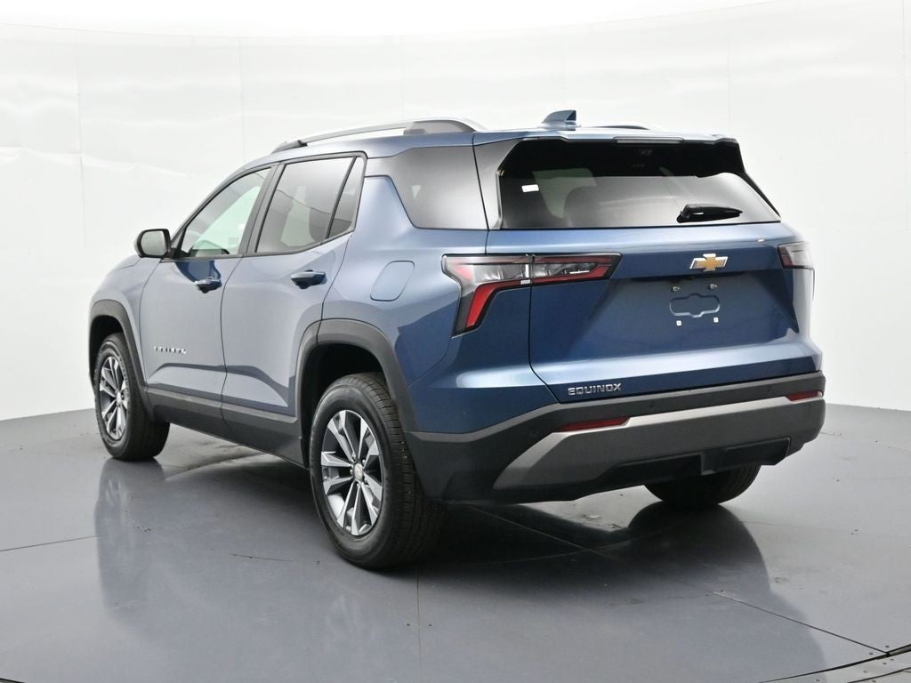 2025 Chevrolet Equinox FWD 4dr LT w/1LT