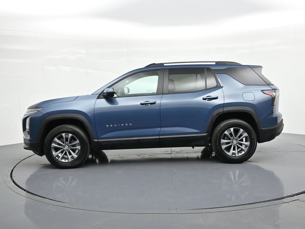 2025 Chevrolet Equinox FWD 4dr LT w/1LT