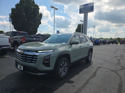 2026 Chevrolet Equinox FWD 4dr LT w/1LT