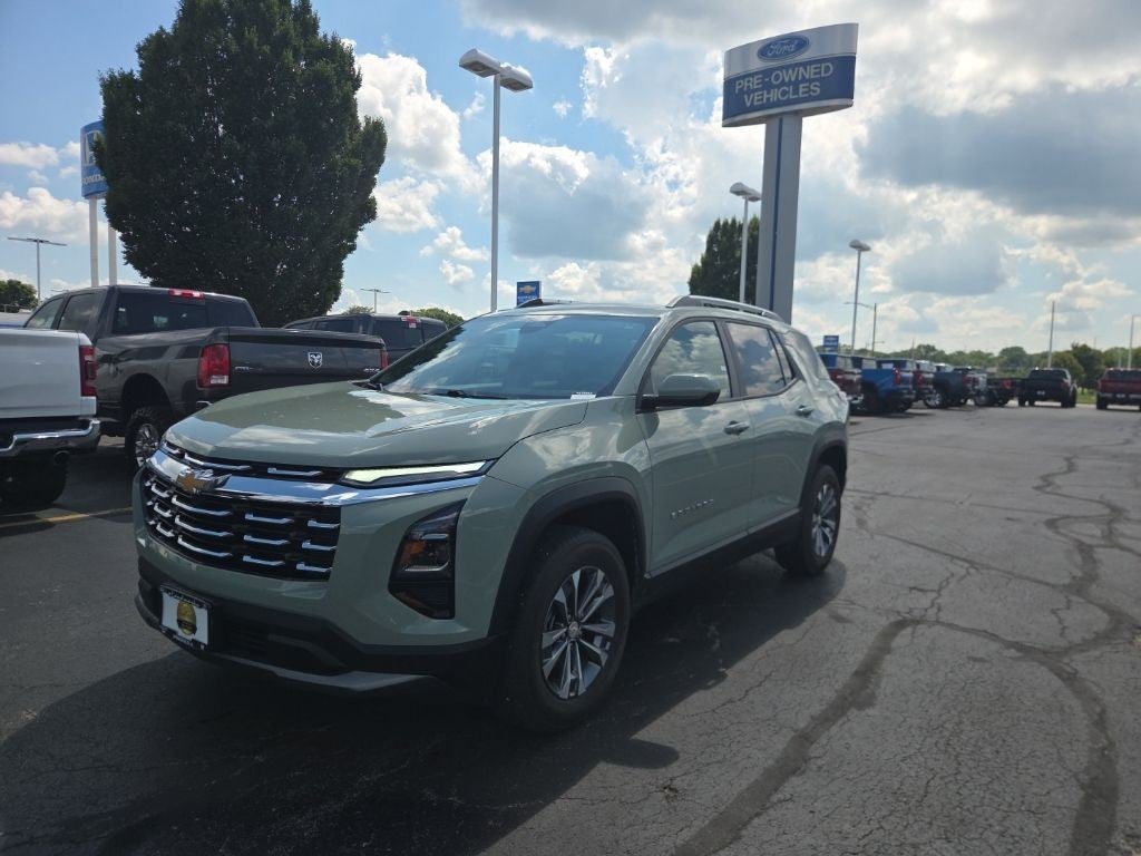 2026 Chevrolet Equinox FWD 4dr LT w/1LT