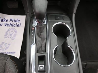 2024 Chevrolet Equinox FWD 4dr LT w/1LT