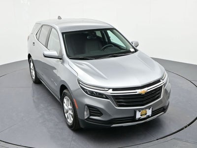 2024 Chevrolet Equinox FWD 4dr LT w/1LT