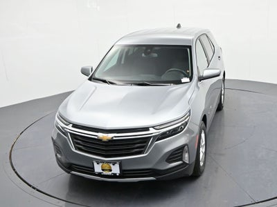 2024 Chevrolet Equinox FWD 4dr LT w/1LT