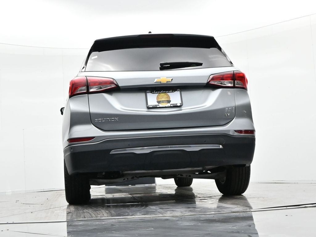 2024 Chevrolet Equinox FWD 4dr LT w/1LT