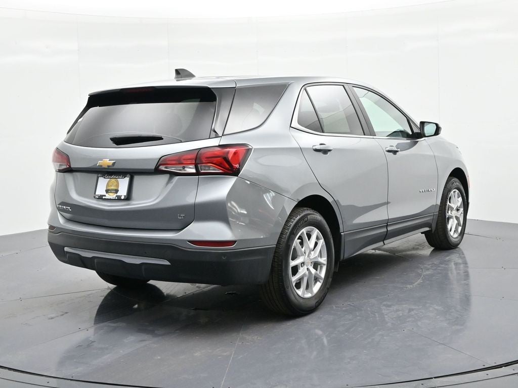 2024 Chevrolet Equinox FWD 4dr LT w/1LT