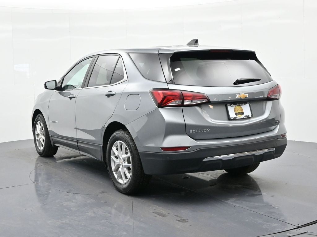 2024 Chevrolet Equinox FWD 4dr LT w/1LT