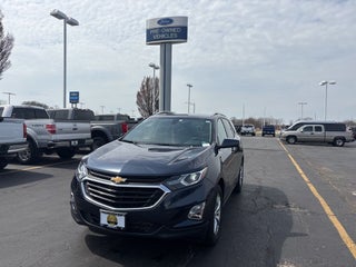 2018 Chevrolet Equinox FWD 4dr LT w/2LT