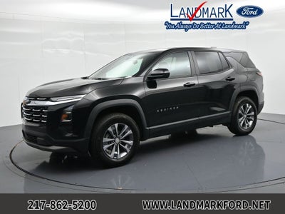 2026 Chevrolet Equinox AWD 4dr LT w/2LT