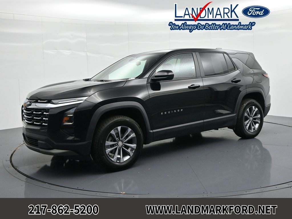2026 Chevrolet Equinox AWD 4dr LT w/2LT