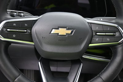 2026 Chevrolet Equinox AWD 4dr LT w/2LT