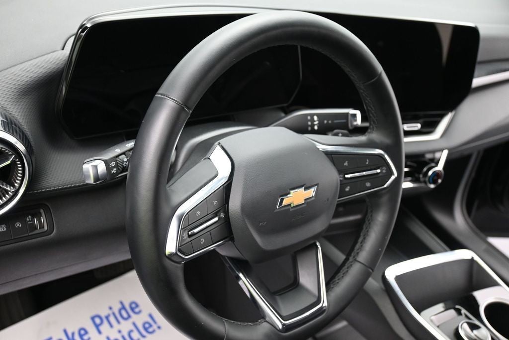 2026 Chevrolet Equinox AWD 4dr LT w/2LT