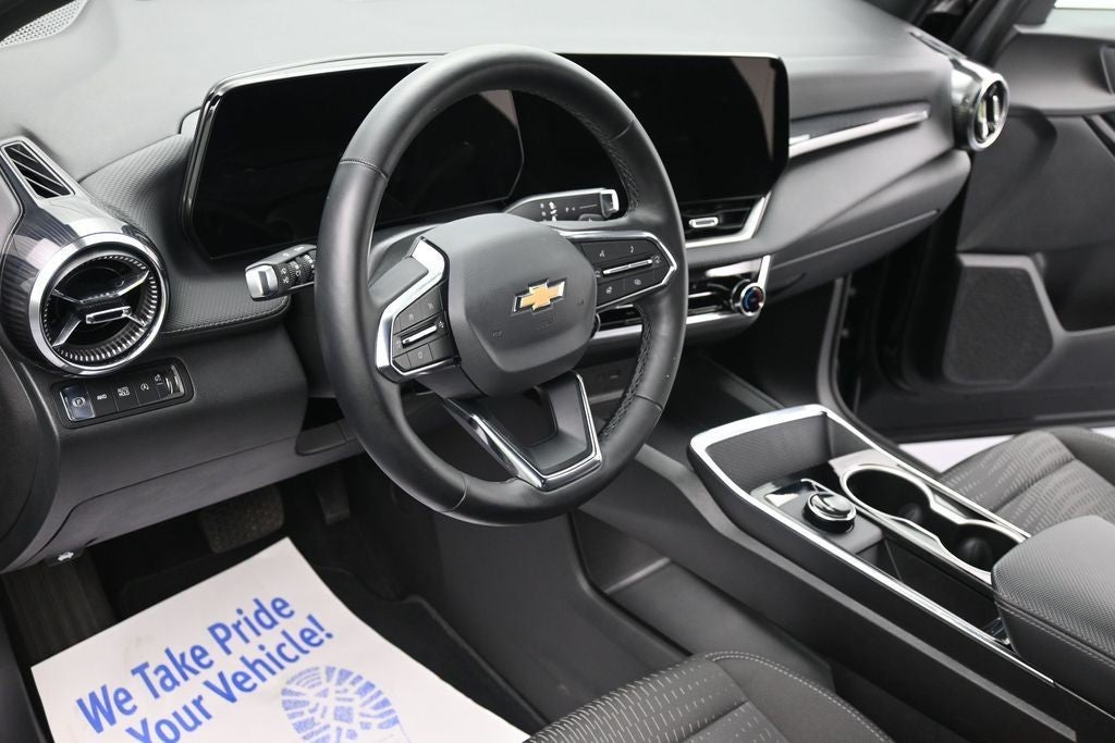 2026 Chevrolet Equinox AWD 4dr LT w/2LT
