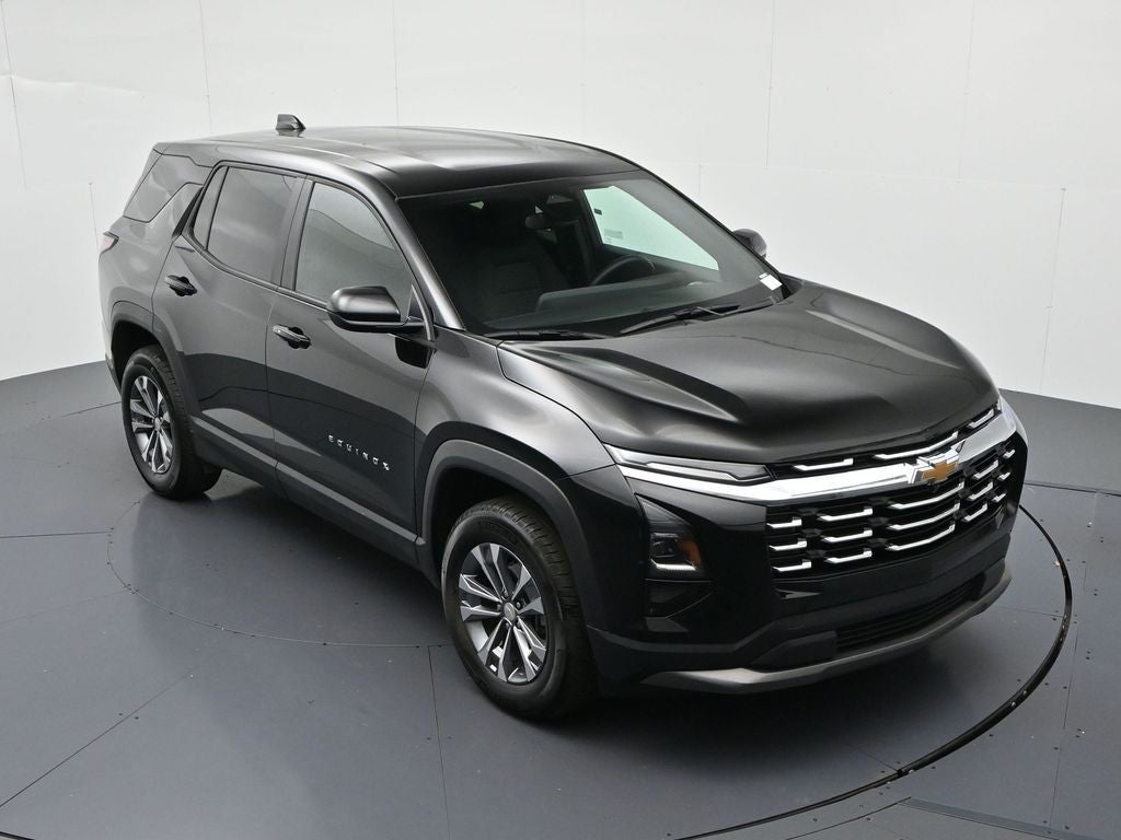 2026 Chevrolet Equinox AWD 4dr LT w/2LT