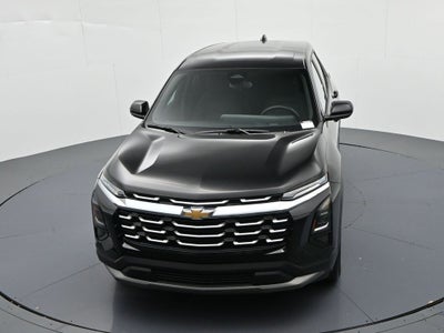 2026 Chevrolet Equinox AWD 4dr LT w/2LT