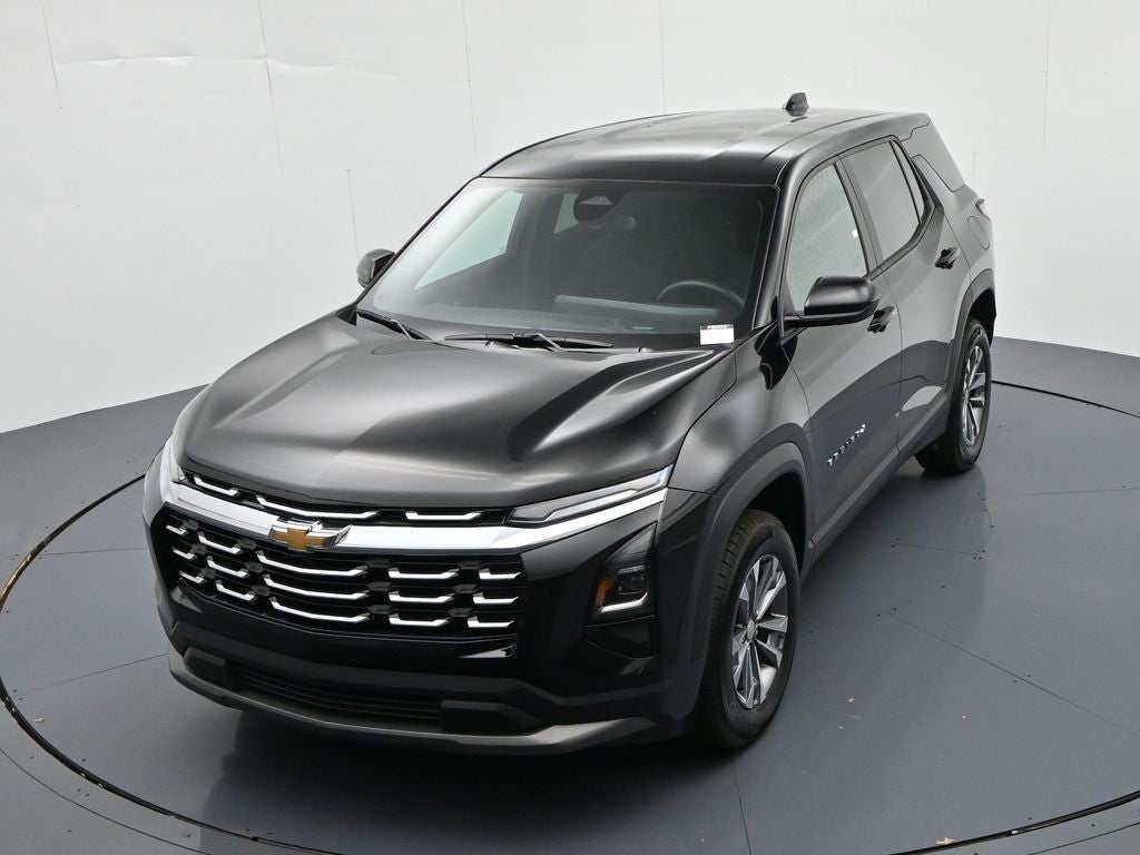 2026 Chevrolet Equinox AWD 4dr LT w/2LT