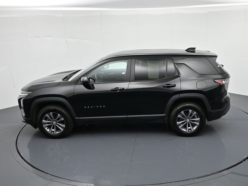 2026 Chevrolet Equinox AWD 4dr LT w/2LT