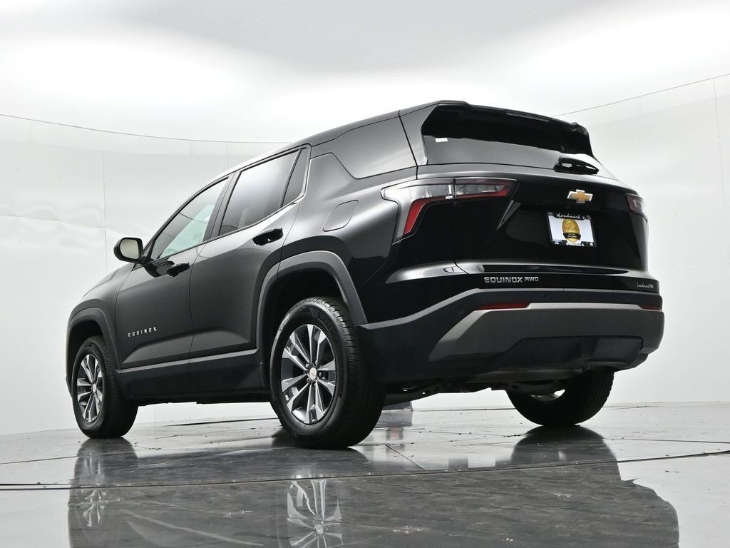 2026 Chevrolet Equinox AWD 4dr LT w/2LT
