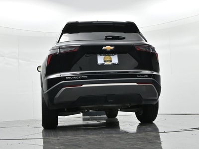 2026 Chevrolet Equinox AWD 4dr LT w/2LT
