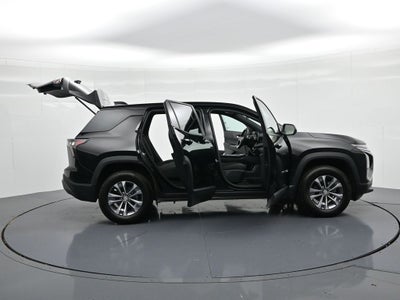 2026 Chevrolet Equinox AWD 4dr LT w/2LT