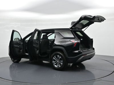 2026 Chevrolet Equinox AWD 4dr LT w/2LT