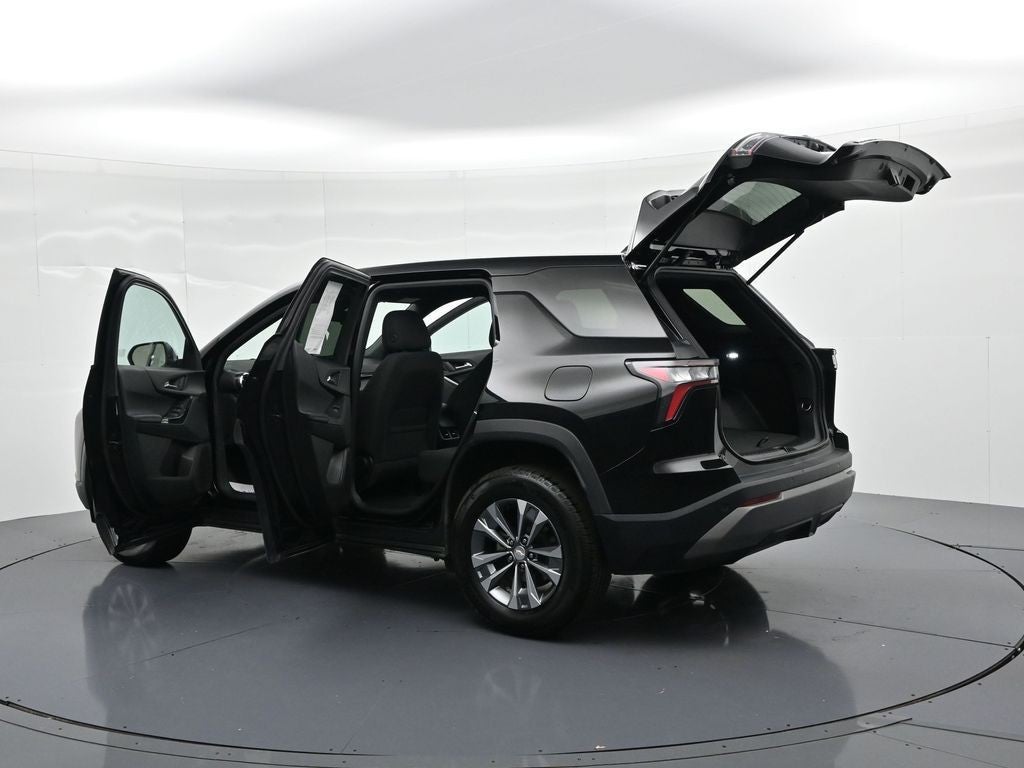 2026 Chevrolet Equinox AWD 4dr LT w/2LT