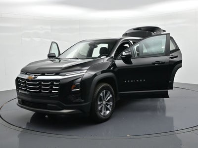 2026 Chevrolet Equinox AWD 4dr LT w/2LT