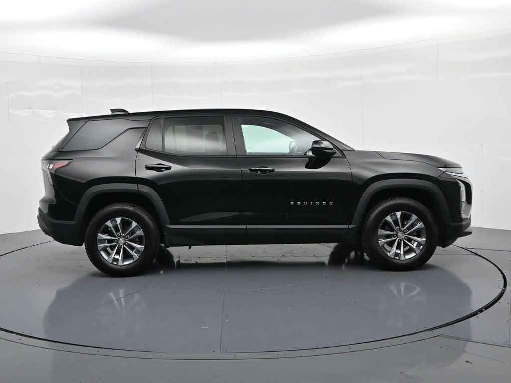 2026 Chevrolet Equinox AWD 4dr LT w/2LT