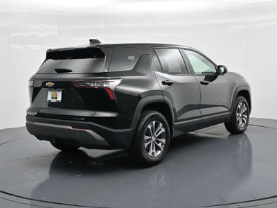 2026 Chevrolet Equinox AWD 4dr LT w/2LT