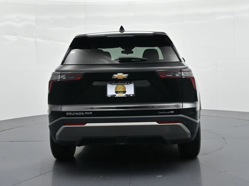 2026 Chevrolet Equinox AWD 4dr LT w/2LT