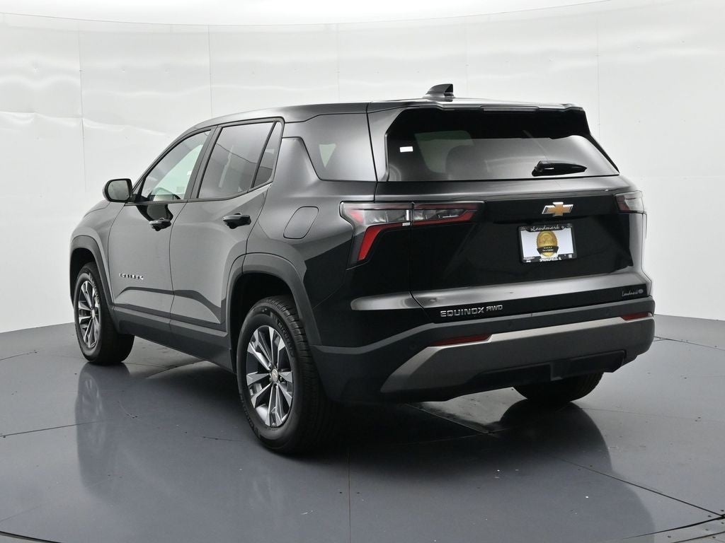 2026 Chevrolet Equinox AWD 4dr LT w/2LT