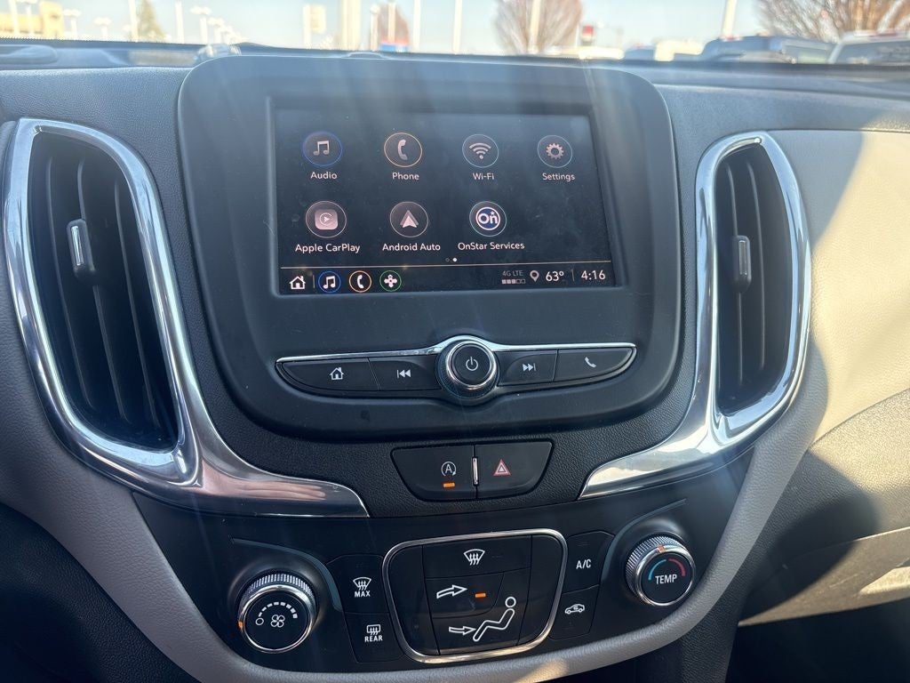 2023 Chevrolet Equinox AWD 4dr LS w/1LS