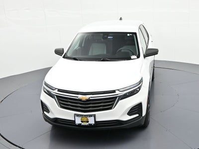 2023 Chevrolet Equinox AWD 4dr LS w/1LS