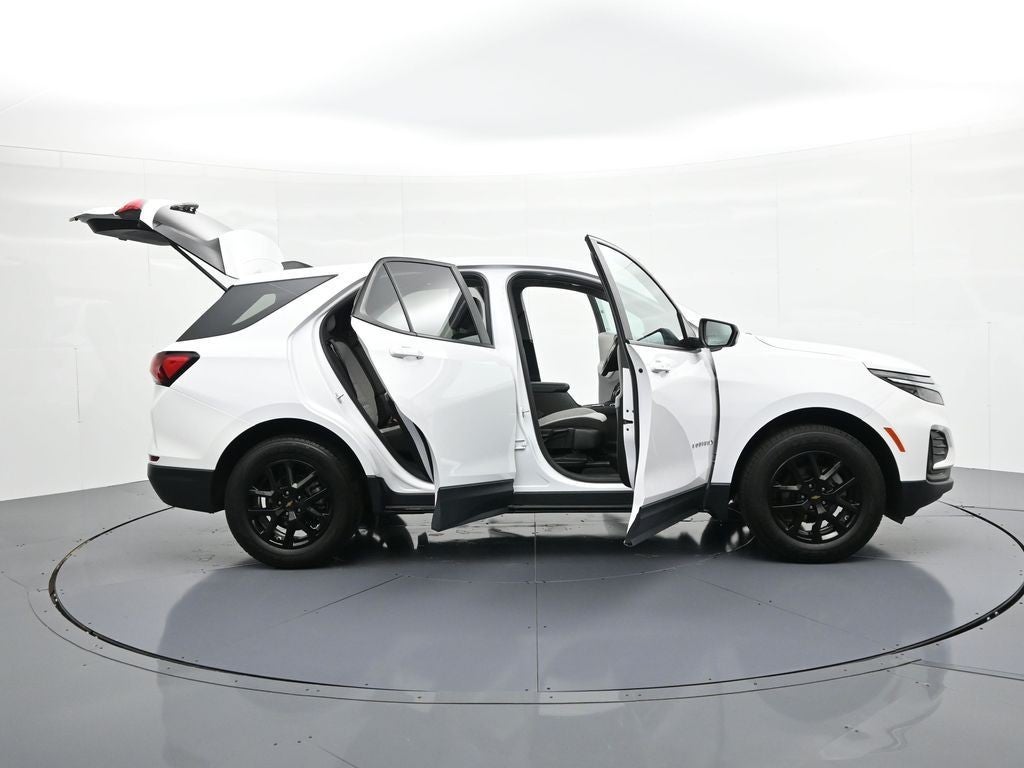2023 Chevrolet Equinox AWD 4dr LS w/1LS