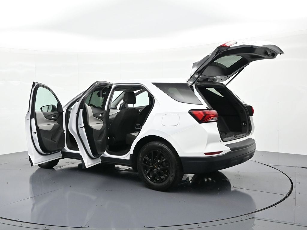 2023 Chevrolet Equinox AWD 4dr LS w/1LS