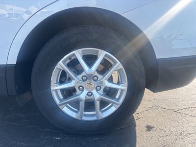 2023 Chevrolet Equinox AWD 4dr LS w/1LS