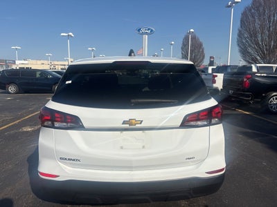 2023 Chevrolet Equinox AWD 4dr LS w/1LS