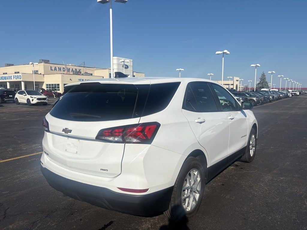 2023 Chevrolet Equinox AWD 4dr LS w/1LS