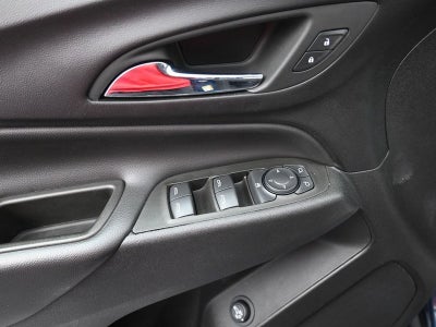 2024 Chevrolet Equinox AWD 4dr LT w/1LT