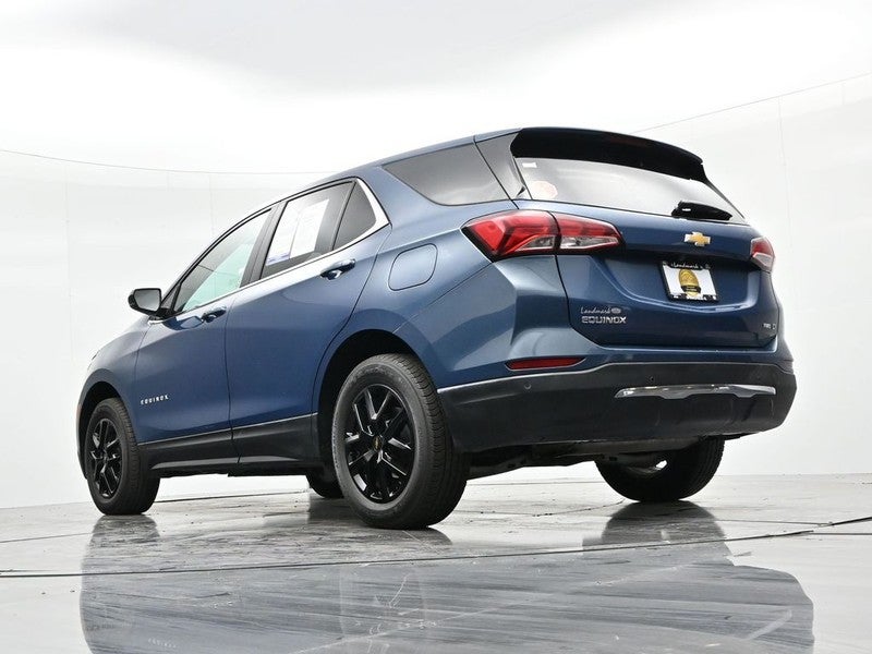 2024 Chevrolet Equinox AWD 4dr LT w/1LT