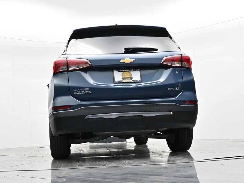 2024 Chevrolet Equinox AWD 4dr LT w/1LT