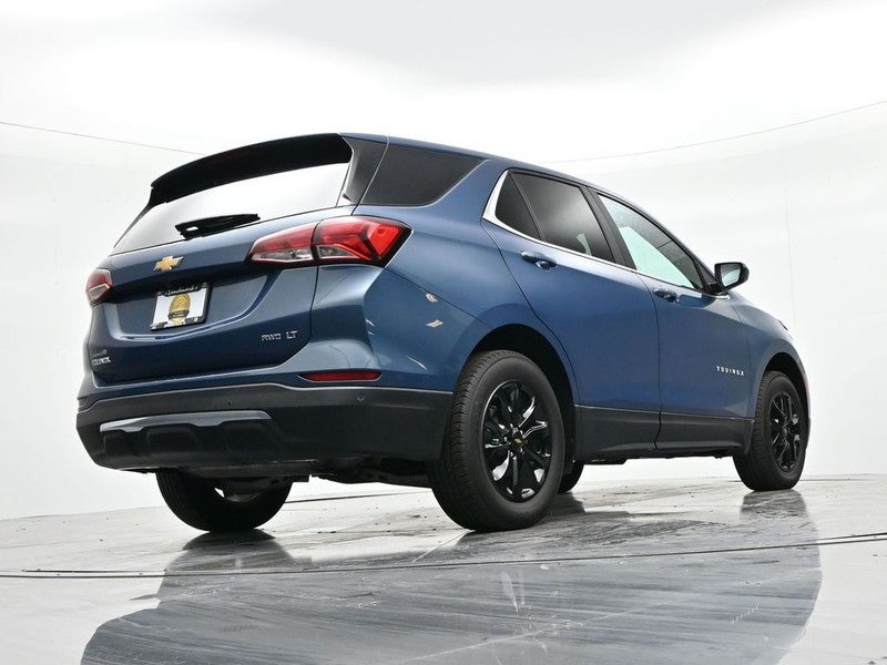 2024 Chevrolet Equinox AWD 4dr LT w/1LT
